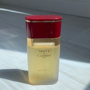Must II by Cartier